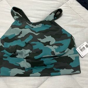 NWT lululemon sport bra